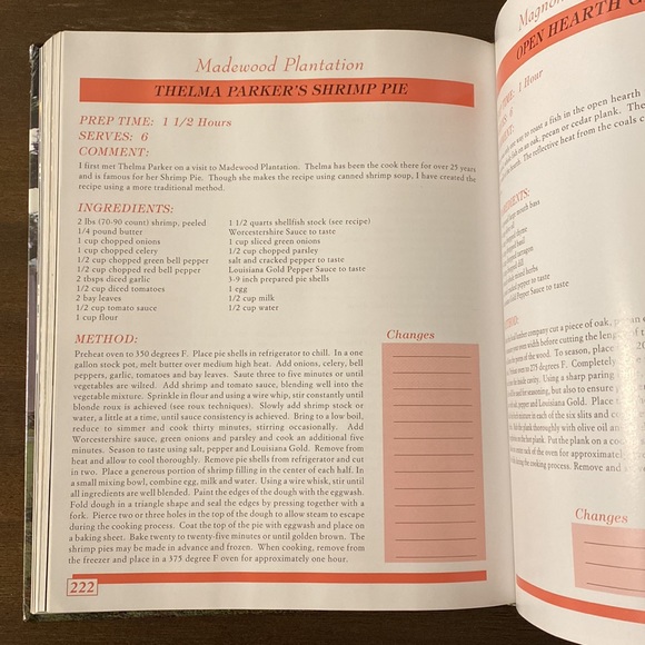 Chef John Folse’s Plantation Celebrations Recipes from our Louisiana Mansions - Picture 7 of 9